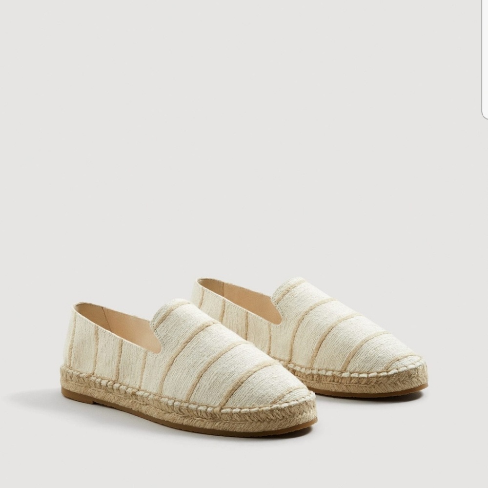 Mango espadrilles
